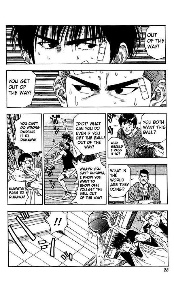 Slam Dunk Chapter 136 3